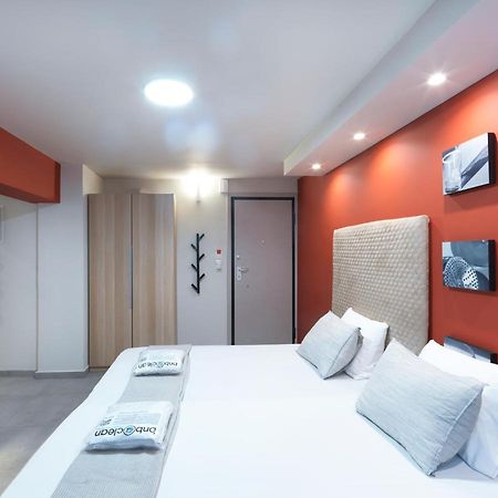 Апартаменти Cozy Comfy Studio. A Nest For 2 In Lively Koukaki. Афіни Екстер'єр фото