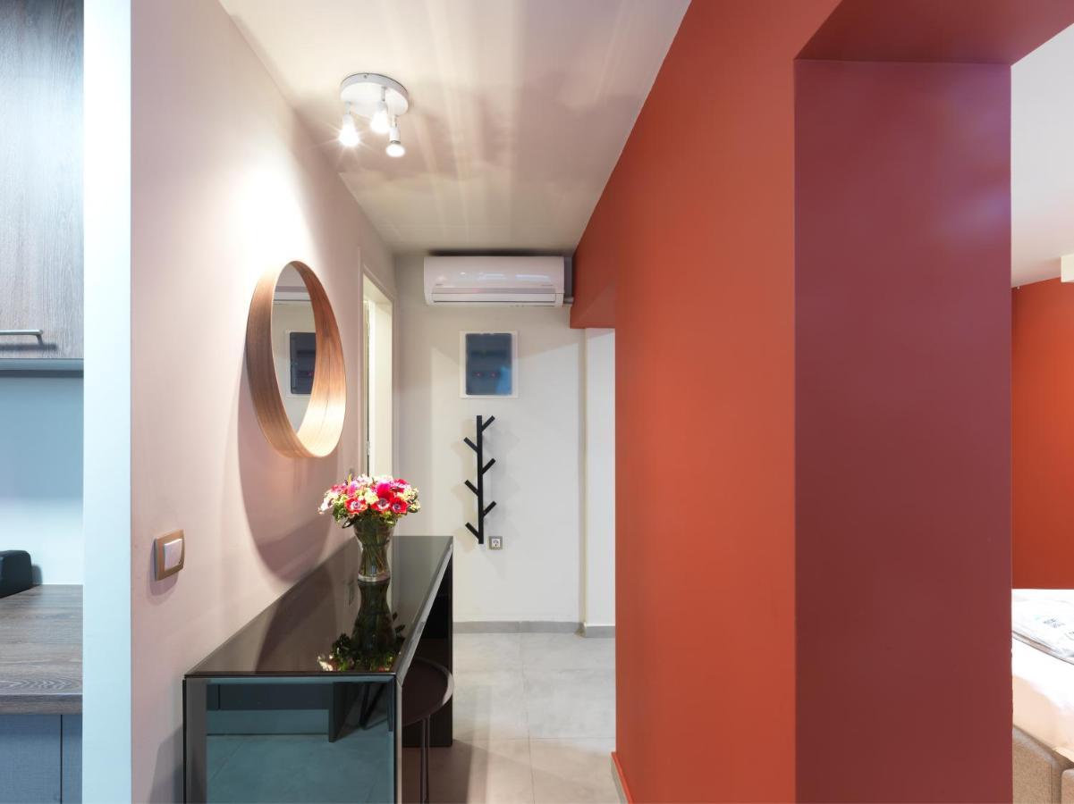Апартаменти Cozy Comfy Studio. A Nest For 2 In Lively Koukaki. Афіни Екстер'єр фото