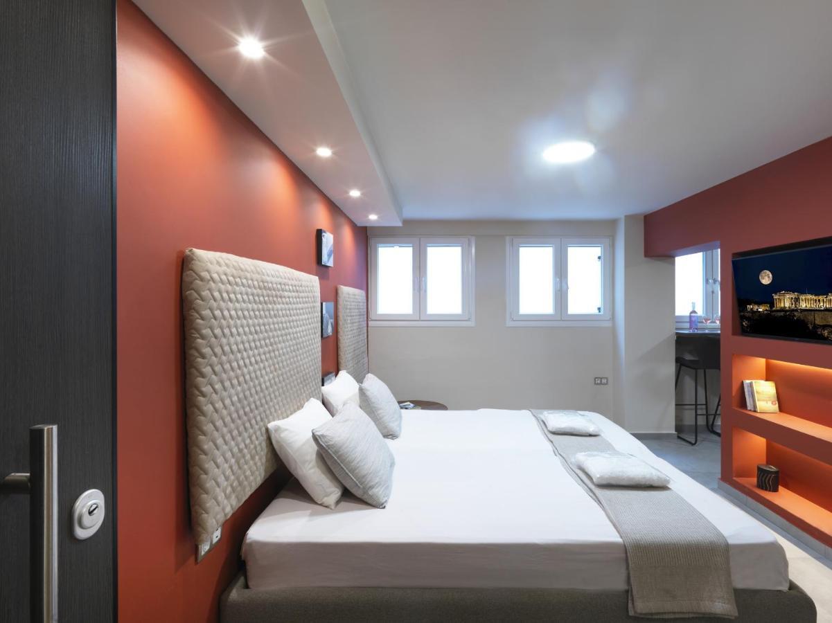 Апартаменти Cozy Comfy Studio. A Nest For 2 In Lively Koukaki. Афіни Екстер'єр фото